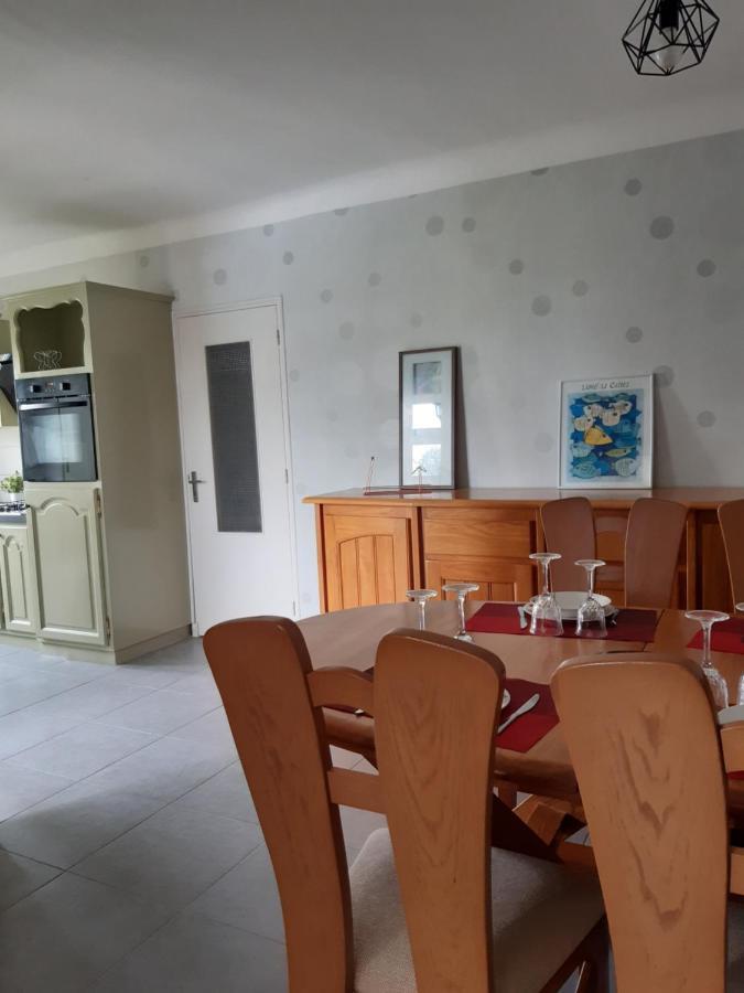 T'Y Louet Villa Carnoet Ngoại thất bức ảnh